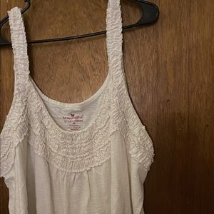 Woman within tank top